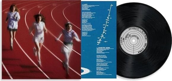 Disque vinyle Automatic - Is It Now (LP) - 2
