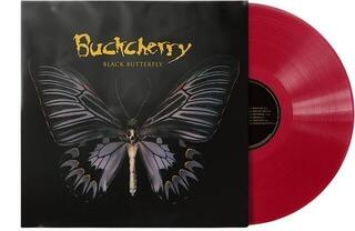 LP deska Buckcherry - Black Butterfly (Red Coloured) (LP) - 1