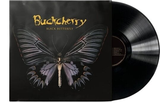 LP deska Buckcherry - Black Butterfly (LP) - 2