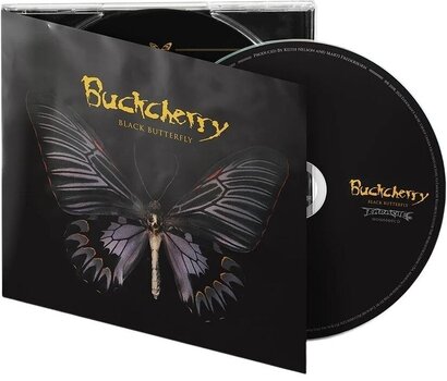 Hudební CD Buckcherry - Black Butterfly (CD) - 2