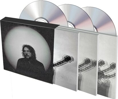 Muziek CD Jeff Tweedy - Twilight Override (3 CD) - 2