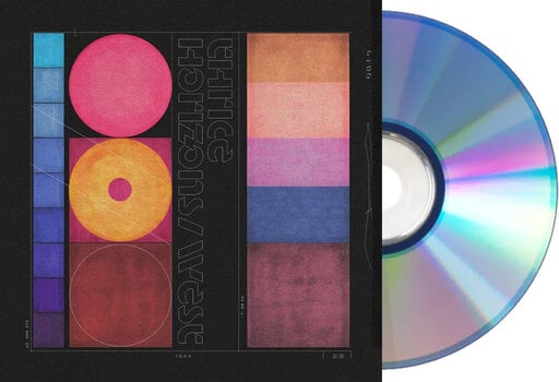 CD musicali Thrice - Horizons / West (CD) - 2