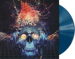 LP ploča Papa Roach - The Connection (Reissue) (Limited Edition) (Dark Blue Coloured) (LP) - 1