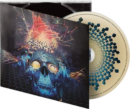 Музичний компакт-диск Papa Roach - The Connection (Reissue) (Digipak) (CD) - 2