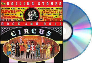 Glasbene CD The Rolling Stones - Rock & Roll Circus (2 CD) - 1