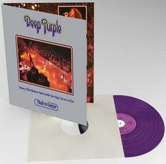 LP ploča Deep Purple - Made In Europe (Limited Edition) (Reissue) (Purple Coloured) (LP) - 1