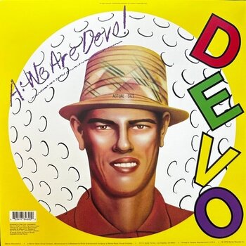 LP platňa Devo - Q: Are We Not Men? A: We Are Devo! (White Coloured) (LP) - 3
