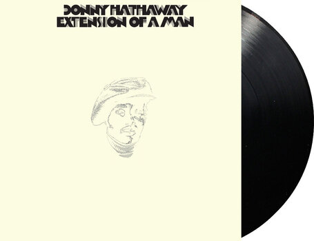 LP ploča Donny Hathaway - Extension Of A Man (Reissue) (LP) - 2
