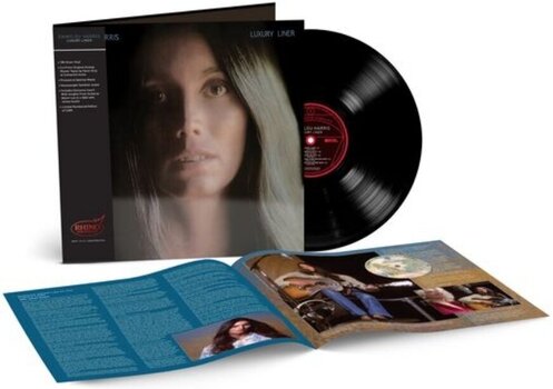 LP ploča Emmylou Harris - Luxury Liner (Reissue) (LP) - 2