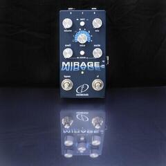 Efecto de guitarra Crazy Tube Circuits Mirage Jr Efecto de guitarra - 4
