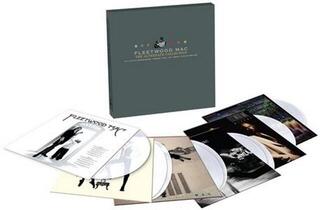 Грамофонна плоча Fleetwood Mac - Alternate Collection (Limited Edition) (Clear Coloured) (8 LP) - 1