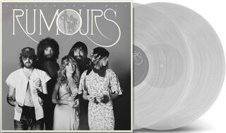 Грамофонна плоча Fleetwood Mac - Rumours Live (Gatefold Sleeve) (Clear Coloured) (2 LP) - 1