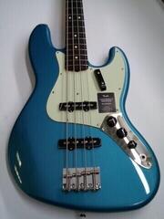 4-string Bassguitar Fender Vintera II 60s Jazz Bass RW Lake Placid Blue 4-string Bassguitar (Pre-owned) - 1
