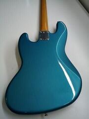4-string Bassguitar Fender Vintera II 60s Jazz Bass RW Lake Placid Blue 4-string Bassguitar (Pre-owned) - 2