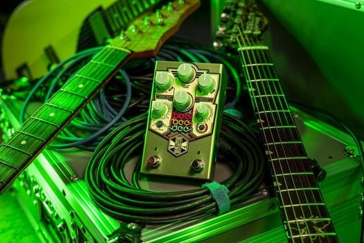 Kitaraefekti Beetronics BEE BEE DEE Kitaraefekti - 12