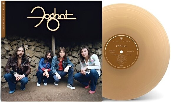 LP ploča Foghat - Now Playing (Honey Hush Translucent Tan Coloured) (LP) - 2