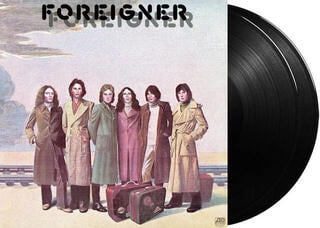 Грамофонна плоча Foreigner - Foreigner (45 RPM) (2 LP) - 1