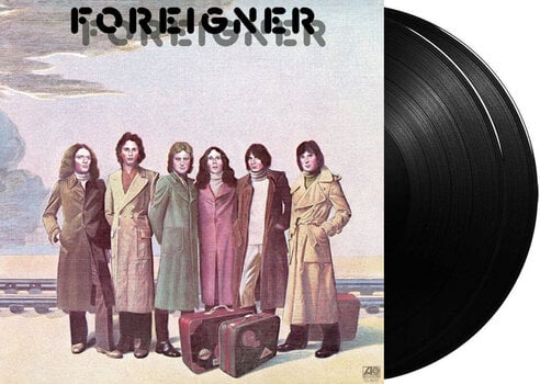 Vinyylilevy Foreigner - Foreigner (45 RPM) (2 LP) - 2