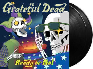 Disco de vinil Grateful Dead - Ready Or Not (2 LP) - 1