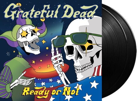 LP ploča Grateful Dead - Ready Or Not (2 LP) - 2