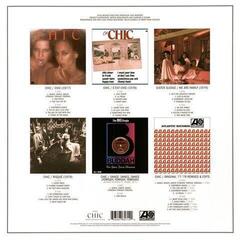 LP ploča Chic - Chic Organization '77-'79 (6 LP) - 2