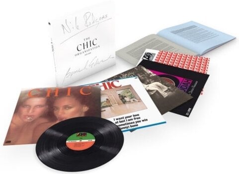 LP ploča Chic - Chic Organization '77-'79 (6 LP) - 2