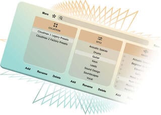 Studio software plug-in effect Karanyi Sounds Cloudmax Breeze - 2