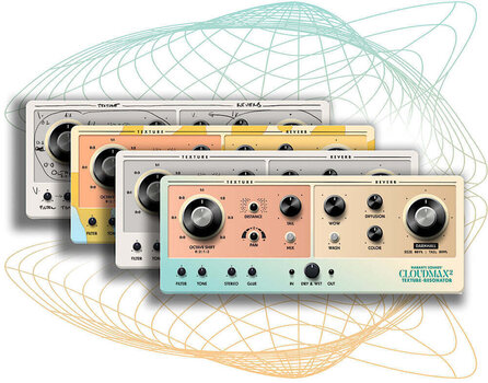 Studio-Effekt-Plugin Karanyi Sounds Cloudmax 2 (Digitales Produkt) - 4