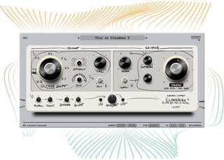 Studio software plug-in effect Karanyi Sounds Cloudmax Breeze - 4