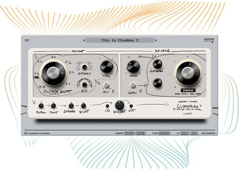 Studio-Effekt-Plugin Karanyi Sounds Cloudmax 2 (Digitales Produkt) - 5