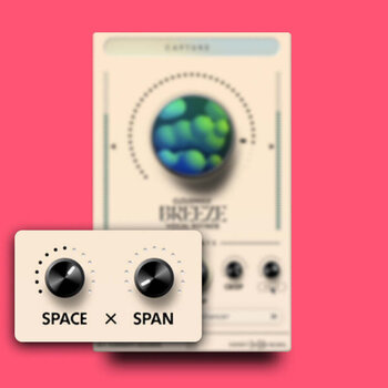 Studijski software plug-in efekt Karanyi Sounds Cloudmax Breeze (Digitalni izdelek) - 2