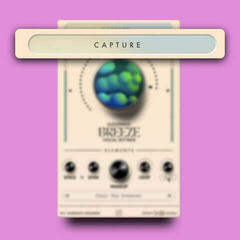 Virtuális effekt Karanyi Sounds Cloudmax Breeze - 2