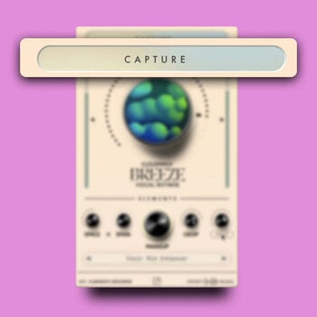 Studijski software plug-in efekt Karanyi Sounds Cloudmax Breeze (Digitalni izdelek) - 3