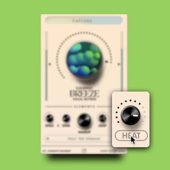 Studijski software plug-in efekt Karanyi Sounds Cloudmax Breeze (Digitalni izdelek) - 4