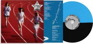 Schallplatte Automatic - Is It Now (Indie Exclusive) (Black / Blue Coloured) (LP) - 1