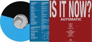 Schallplatte Automatic - Is It Now (Indie Exclusive) (Black / Blue Coloured) (LP) - 2