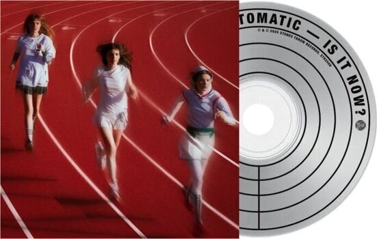 Music CD Automatic - Is It Now (CD) - 2