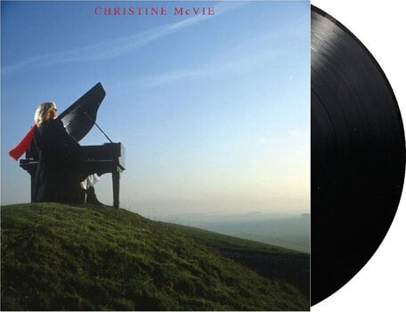 Vinyl Record Christine Mcvie - Christine McVie (LP) - 2