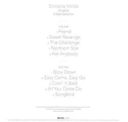 LP ploča Christine Mcvie - Songbird (LP) - 2