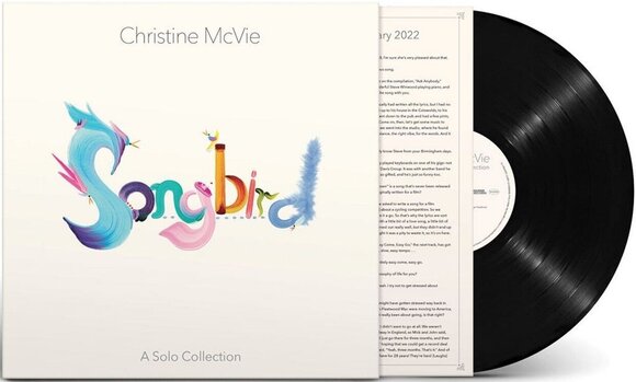LP ploča Christine Mcvie - Songbird (LP) - 2