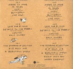 LP deska Jason Mraz - We Sing. We Dance. We Steal Things. (3 LP) - 2