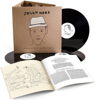 Schallplatte Jason Mraz - We Sing. We Dance. We Steal Things. (3 LP) - 2