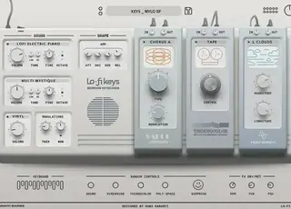 VST Instrument Karanyi Sounds Lofi Keys 2 (Дигитален продукт) - 1