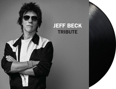 Disc de vinil Jeff Beck - Tribute (LP) - 2