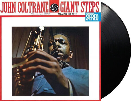 Vinüülplaat John Coltrane - Giant Steps (Anniversary Edition) (180 g) (2 LP) - 2