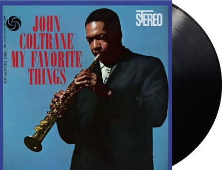 Disque vinyle John Coltrane - My Favorite Things (LP) - 2