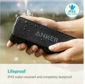 Portable Lautsprecher Anker SoundCore 2 - 3