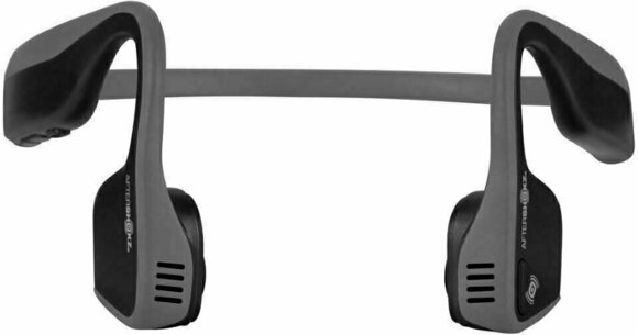Bone Conduction Headphones AfterShokz Trekz Titanium Mini Grey - 4