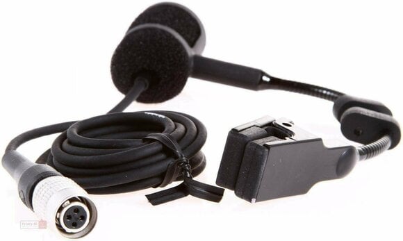 Mikrofon pojemnościowy instrumentalny Audio-Technica PRO35CW - 2