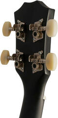 Soprano Ukulele Arrow PB10 S Black Soprano Ukulele - 2
